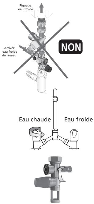 ATLANTIC CHAUFFEO - Remplissage du chauffe-eau - 1