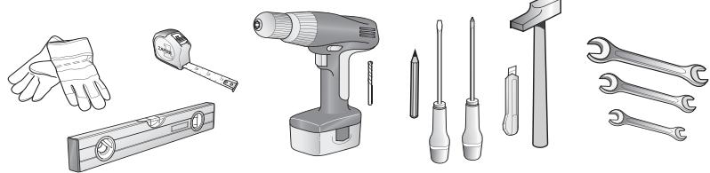 ATLANTIC CHAUFFEO - Tooling required - 1