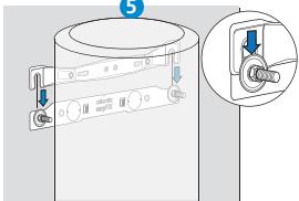 ATLANTIC CHAUFFEO - Vertical wall-mounted water heater - 6