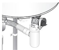 ATLANTIC CHAUFFEO - Filling the water heater - 4