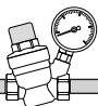ATLANTIC CHAUFFEO - Pressure reducer - 2