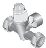 ATLANTIC CHAUFFEO - Réducteur de pression - 1