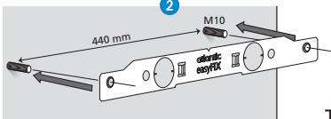 ATLANTIC CHAUFFEO - Vertical wall-mounted water heater - 7