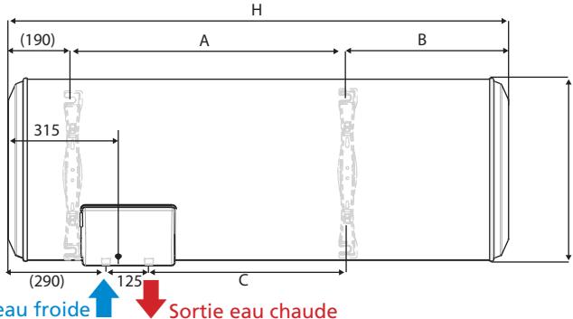 ATLANTIC CHAUFFEO - I.1 Chauffe-eau verticaux muraux (VM) - 5