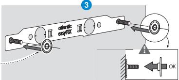 ATLANTIC CHAUFFEO - Vertical wall-mounted water heater - 5
