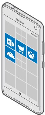 MICROSOFT LUMIA 650 - Set up your phone - 1