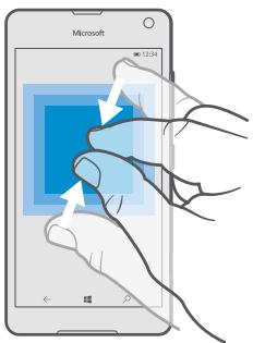 MICROSOFT LUMIA 650 - Zoom in or out - 1