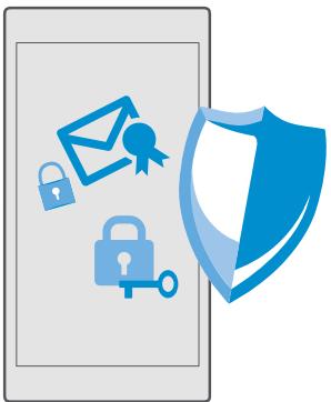 MICROSOFT LUMIA 650 - Security - 1