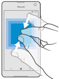 MICROSOFT LUMIA 650 - Read email - 2