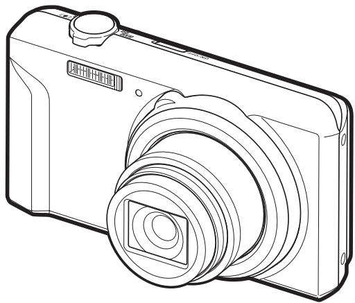 CASIO EXILIM EX ZS 150 - Mode d'emploi - 1
