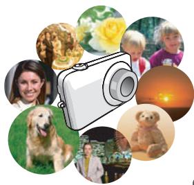 CASIO EXILIM EX ZS 150 - Que pouvez-vous faire avec votre appareil photo CASIO ? - 3