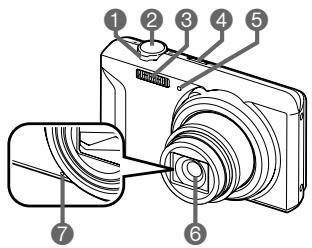 CASIO EXILIM EX ZS 150 - Guide général - 1
