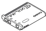 CASIO EXILIM EX ZS 150 - Accessoires - 1
