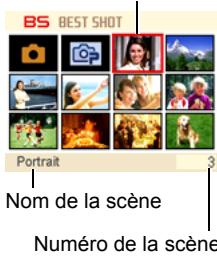 CASIO EXILIM EX ZS 150 - Prise de vue avec BEST SHOT - 2
