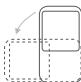 ALCATEL PIXI 4 - Pivoter - 1