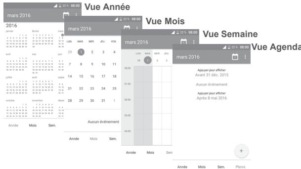 ALCATEL PIXI 4 - Vue multimode - 1