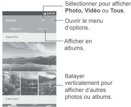 ALCATEL PIXI 4 - Galerie - 1