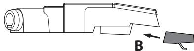 TEAC TN100 - PRECAUCIÓN - 2