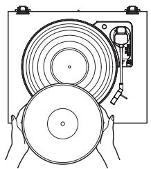TEAC TN100 - Reproducción de discos de vinilo - 4
