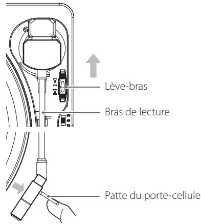 TEAC TN100 - Lorsque la lecture est terminée - 1