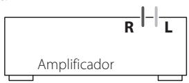 TEAC TN100 - Conexiones - 2