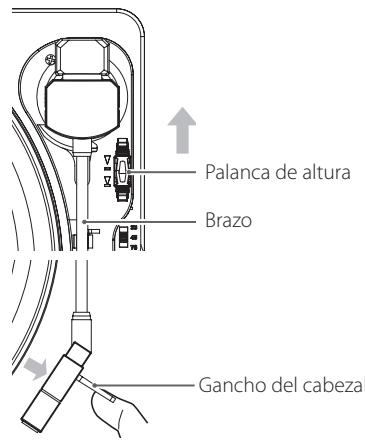 TEAC TN100 - Cuando termina la reproducción - 1