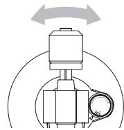 TEAC TN-200 - TN200 - Ausbalancieren des Tonarms und Einstellen der Auflagekraft - 3