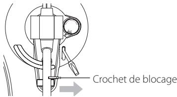 TEAC TN-200 - TN200 - Équilibrage du bras de lecture et réglage de la pression de la pointe - 2