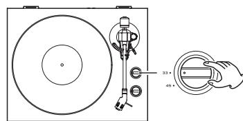 TEAC TN-200 - TN200 - Schallplattenwiedergabe - 5
