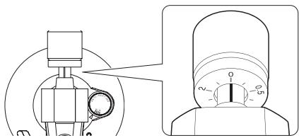 TEAC TN-200 - TN200 - Cómo equilibrar el brazo y ajustar la presión de la aguja - 4