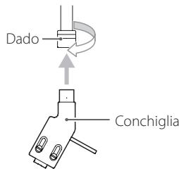 TEAC TN-200 - TN200 - Installare la conchiglia. - 1