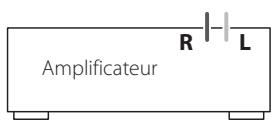 TEAC TN-200 - TN200 - Branchements - 2