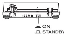 TEAC TN-200 - TN200 - Spela upp skivor - 1