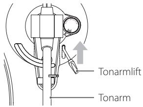 TEAC TN-200 - TN200 - Schallplattenwiedergabe - 8
