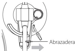 TEAC TN-200 - TN200 - Cómo equilibrar el brazo y ajustar la presión de la aguja - 2