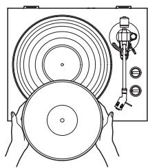 TEAC TN-200 - TN200 - Lecture des disques - 4
