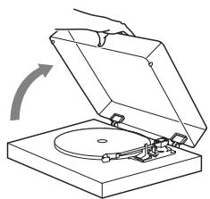TEAC TN-200 - TN200 - Lecture des disques - 3