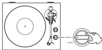 TEAC TN-200 - TN200 - Lecture des disques - 6
