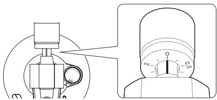 TEAC TN-200 - TN200 - Ausbalancieren des Tonarms und Einstellen der Auflagekraft - 4