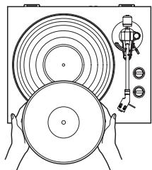 TEAC TN-200 - TN200 - Reproducción de discos de vinilo - 4