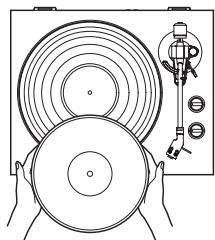 TEAC TN-200 - TN200 - Riproduzione di dischi - 4