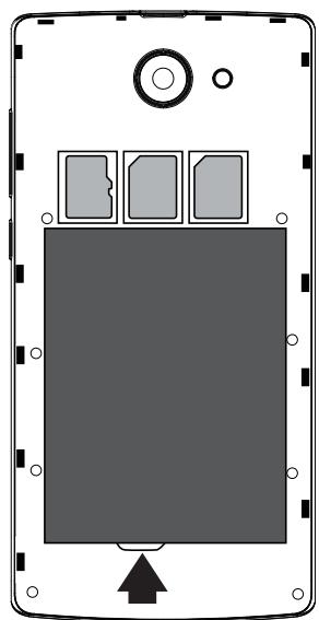 ARCHOS 45C HELIUM - Assemblage - 3