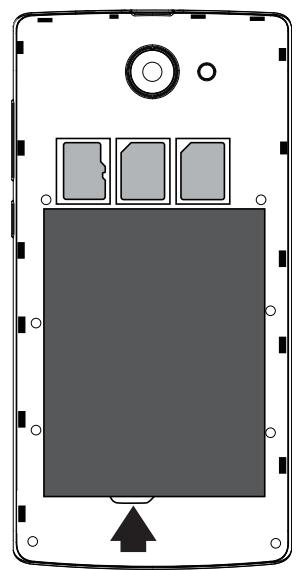 ARCHOS 45C HELIUM - Összeszerelés - 3