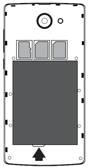 ARCHOS 45C HELIUM - Assemblaggio - 3