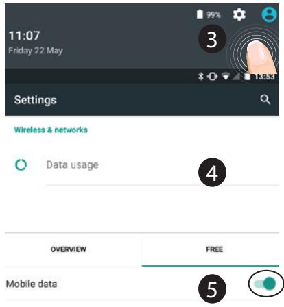 ARCHOS 45C HELIUM - aJU| & JlJlJl - 1