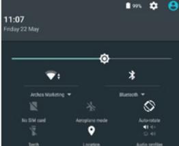 ARCHOS 45C HELIUM - و - 4