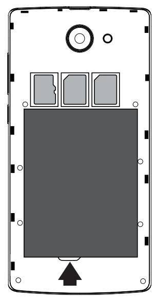 ARCHOS 45C HELIUM - Montaž - 3