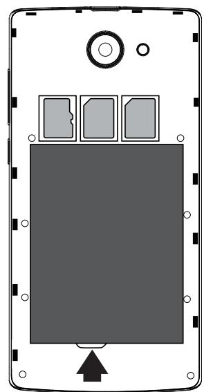 ARCHOS 45C HELIUM - Montage - 3
