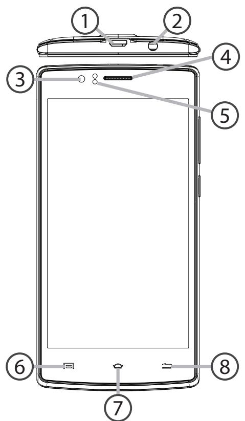 ARCHOS 45C HELIUM - MÔ TÀ THIÉT B! - 1