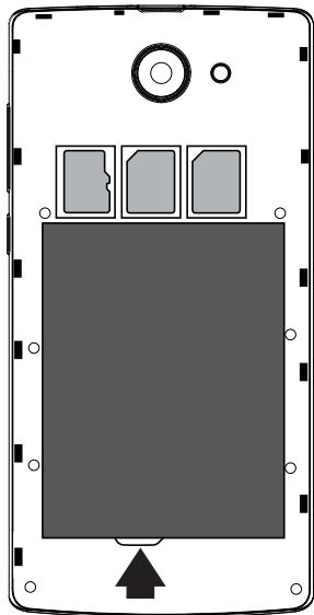 ARCHOS 45C HELIUM - Montagem - 3